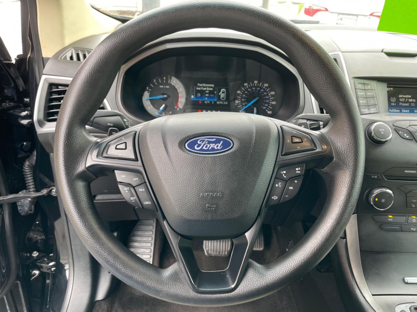 2018 Black Ford Edge (2FMPK3G91JB) with an 4-Cyl, EcoBoost, 2.0L engine, Auto, 6-Spd SelShft transmission, located at 8008 Warden Rd, Sherwood, AR, 72120, (501) 801-6100, 34.830078, -92.186684 - Photo#18